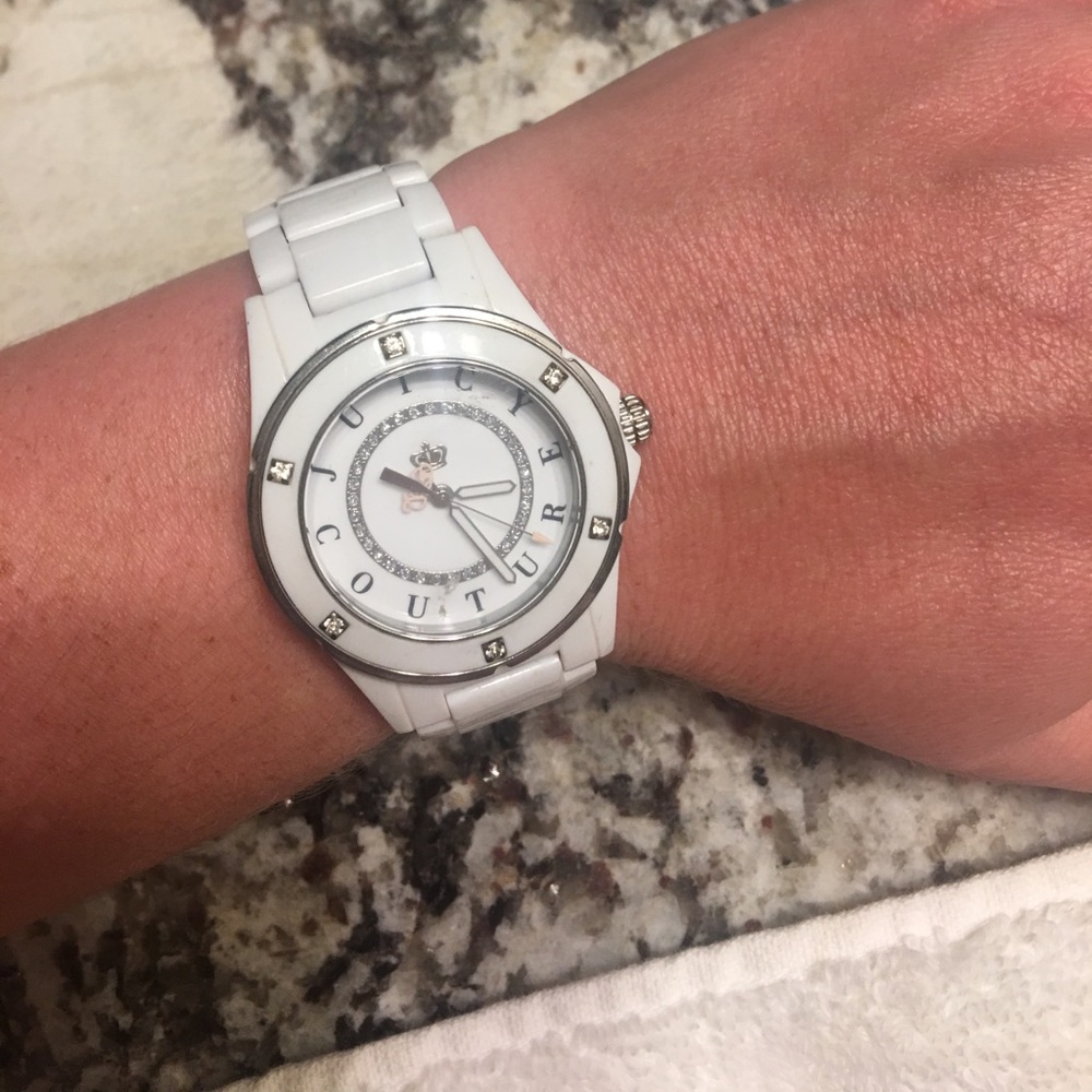 Juicy couture watch